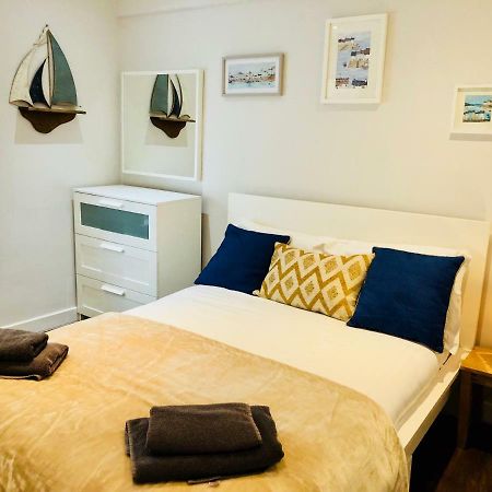 Modern One Bedroom Apartment Near The Seafront Portsmouth Exteriör bild