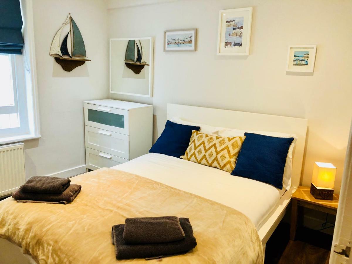 Modern One Bedroom Apartment Near The Seafront Portsmouth Exteriör bild